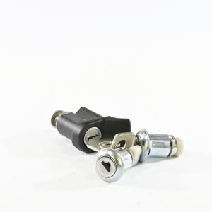 Личинки с замком багажника ВАЗ-2110 СБ к-т ДААЗ