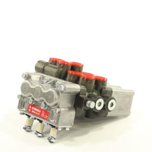 Гидрораспределители