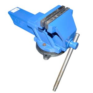 Тиски слесарные