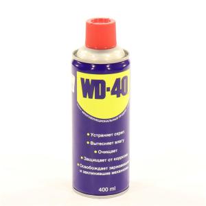 Смазка WD-40