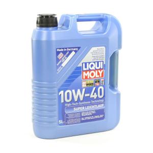 Масло моторное LIQUI MOLY SUPER LEICHTLAUF 5л п/с