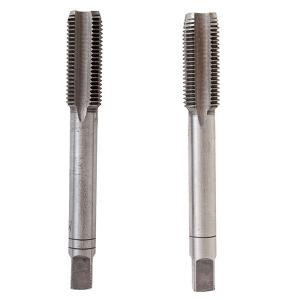 Метчик машинный М10х1.0 набор 2шт.ВИЗ