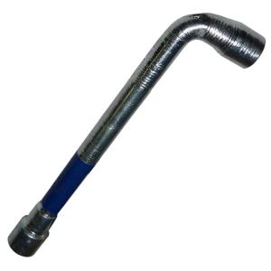 Ключ торцевой 06мм Г-образный проходной TOYA