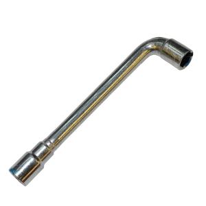 Ключ торцевой 08мм Г-образный проходной TOYA