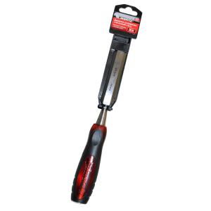 Стамеска-долото 20мм металлический затыльник на подвесе Тигровый глаз MATRIX