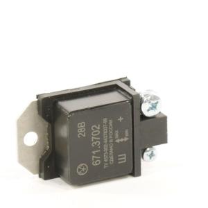 Реле регулятор напряжения МАЗ,КРАЗ,КАМАЗ(ГАЗ-3309 с ген.5101.3701) ЭНЕРГОМАШ
