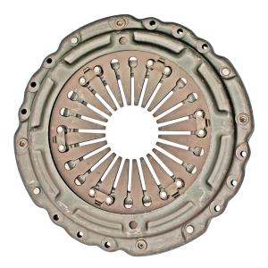 Корзина сцепления ЯМЗ-658 лепестковая, без кольца до 450л.с. АВТОДИЗЕЛЬ