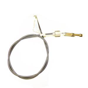 Трос КРАЗ,МАЗ крана делителя L=960/1050мм СМ