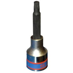 Головка-бита Spline M06 1/2" L=80мм KING TONY