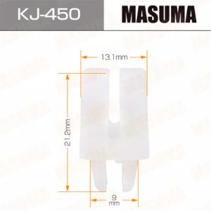 Пистон MASUMA KJ-450