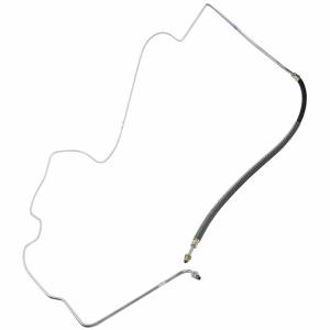 Трубка топливная ГАЗ-3110 СБ от фильтра тонкой очистки