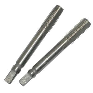 Метчик машинный М10х1.5 набор 2шт.ВИЗ