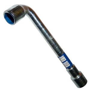 Ключ торцевой 11мм Г-образный проходной TOYA