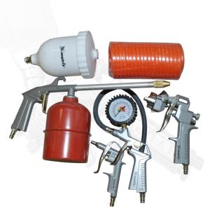 Наборы пневмоинструмента