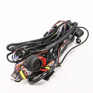 Проводка ГАЗ-3302 Газель БИЗНЕС дв.УМЗ-4216 с 2010г жгут подкапотный