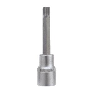 Головка-бита Spline M12 1/2" L=100мм FORCE