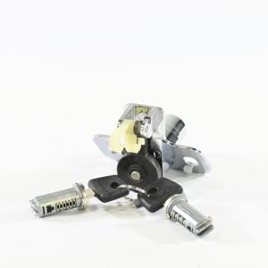 Личинки с замком багажника ВАЗ-1118 Лада Калина СБ к-т ДААЗ