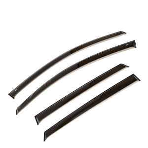 Дефлектор NISSAN Qashqai (2007-2014г) окна двери 4шт