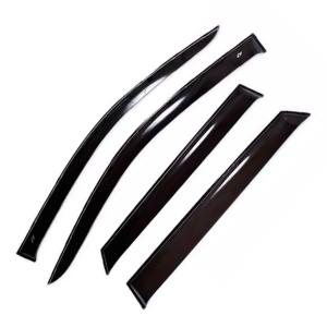 Дефлектор RENAULT Logan1(F1,F2) (4дв) (с 2004г) окна двери 4шт