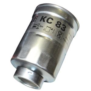 Фильтр топливный MAZDA,MITSUBISHI,TOYOTA,VW