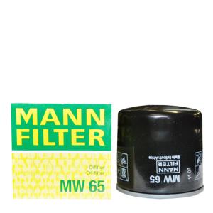Фильтр масляный MANN мото