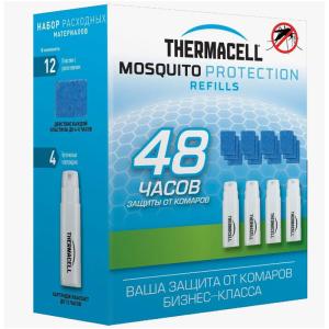 Набор запасной для прибора противомоскит. 48ч