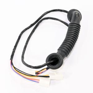 Проводка ГАЗ-3302 Газель БИЗНЕС с 2010г жгут подключения зеркал с повторителем поворота