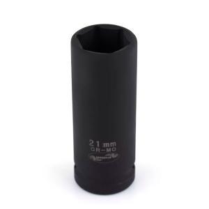 Головка торцевая 21мм 1/2" 6-гр.ударная высокая АВТОДЕЛО