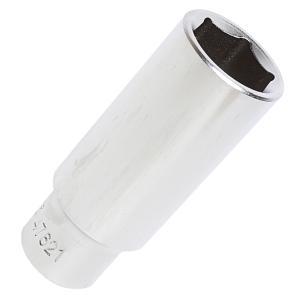 Головка торцевая 21мм 1/2" 6-гр.высокая JTC