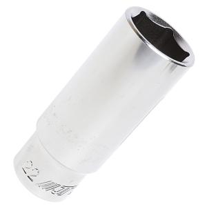 Головка торцевая 22мм 1/2" 6-гр.высокая JTC