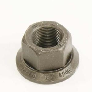 Гайка колеса М22x1.5/27 с шайбой ключ 32 открытая MERCEDES ,MAN,BPW FEBI