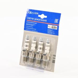 Свеча зажигания ВАЗ-2101-07,2121 АвтоВАЗ блистер к-т