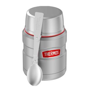 Термос THERMOS KING 0,47л сталь