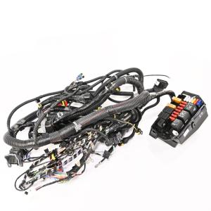 Проводка ГАЗель NEXT жгут подкапотный под ПТФ (с05.2013)