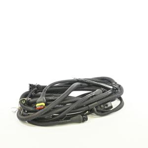 Проводка ГАЗель NEXT жгут по раме (с05.2013)