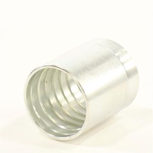 Муфты обжимные