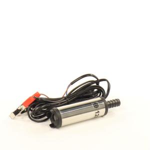 Насос для перекачки диз.топлива 12V d=38мм 20л/мин БелАвтоКомплект