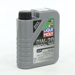 Масло моторное LIQUI MOLY SPECIAL TEC AA SN 1л син.