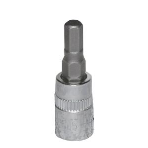 Головка-бита шестигранная 05мм 1/4" L=37мм JONNESWAY