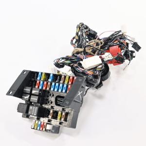 Проводка ГАЗ-3302 Газель БИЗНЕС дв.CUMMINS ЕВРО-3 с 07.2012г жгут панели приборов