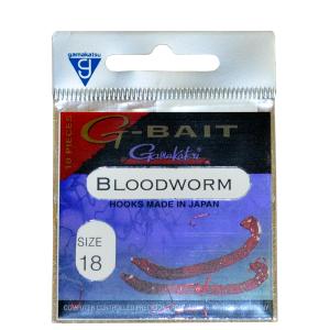 Крючки рыболовные