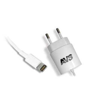 Устройство зарядное для мобильных устройств AVS для iphone 8pin TIP-5111,2A