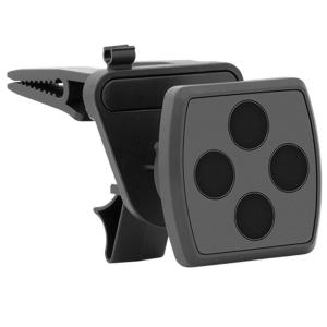 Держатель телефона на дефлектор Crab Air Mage магнитный на воздуховод DEPPA