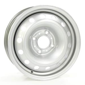 Диск колесный 14 штампованный TREBL X40004 Citroen C2/3.Peugeot 1107/206 Plus S