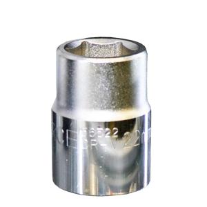 Головка торцевая 22мм 3/4" 6-гр.ROCKFORCE