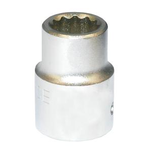 Головка торцевая 22мм 3/4" 12-гр.ROCKFORCE