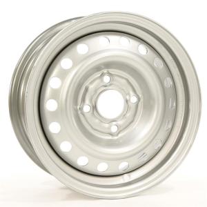 Диск колесный 13 штампованный TREBL 52A35D VW,SKODA.SEAT Silver