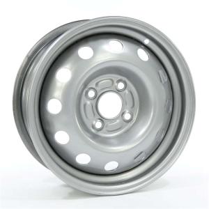 Диск колесный 14 штампованный MAGNETTO 14005 S AM VW Polo Silver