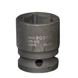 Головка торцевая 22мм 1/2" 6-гр.ударная ROCKFORCE