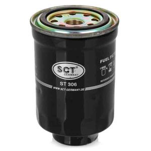 Фильтр топливный MAZDA,MITSUBISHI,TOYOTA,VW SCT